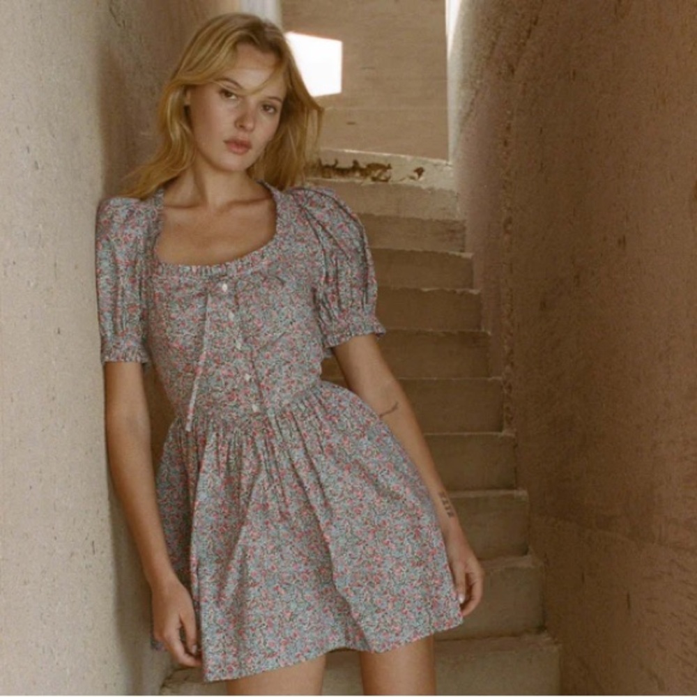 Doen Trail Dress - Large